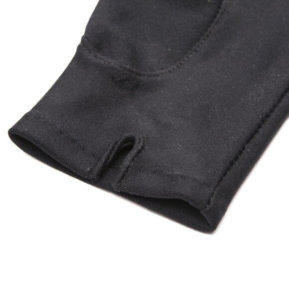 Vintage Bauer & Black Sleek Stretch Gloves 1990s Opera Classic Evenings Party - Picture 7 of 8